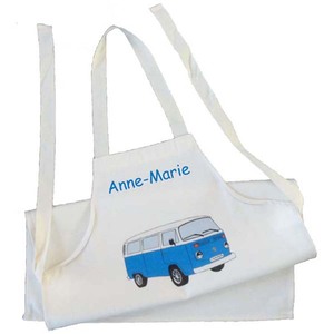 <strong>Personalised</strong> Kitchen BBQ <strong>Apron</strong> - Product Image 1
