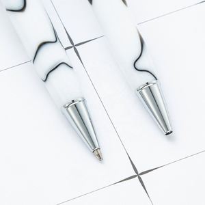 Juego de Bolígrafos de Metal de Lujo con Diseño Acrílico, Recarga Adicional, Ideal para Oficina, para Hombres y Mujeres, Bolígrafos Ejecutivos Elegantes - Product Image 4
