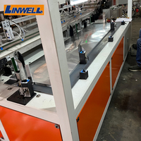 Panneaux sandwich en aluminium alvéolaire Linwell 10 mm pour plafonds et armoires de maisons mobiles, origine Guangdong