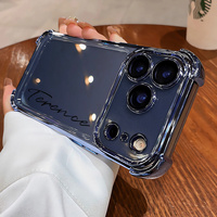Coque de finition mate de haute qualité pour iPhone 17 Pro qui résiste aux empreintes digitales et aux rayures avec des découpes précises