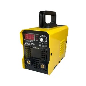 MMA-300 Welders High Power 120A 220V portable electric arc compact welding machines