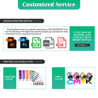 Service d'impression de brochures, dépliants, catalogues, accessoires vestimentaires, couleur personnalisée, offset, A2, A3, A4, A5, A6