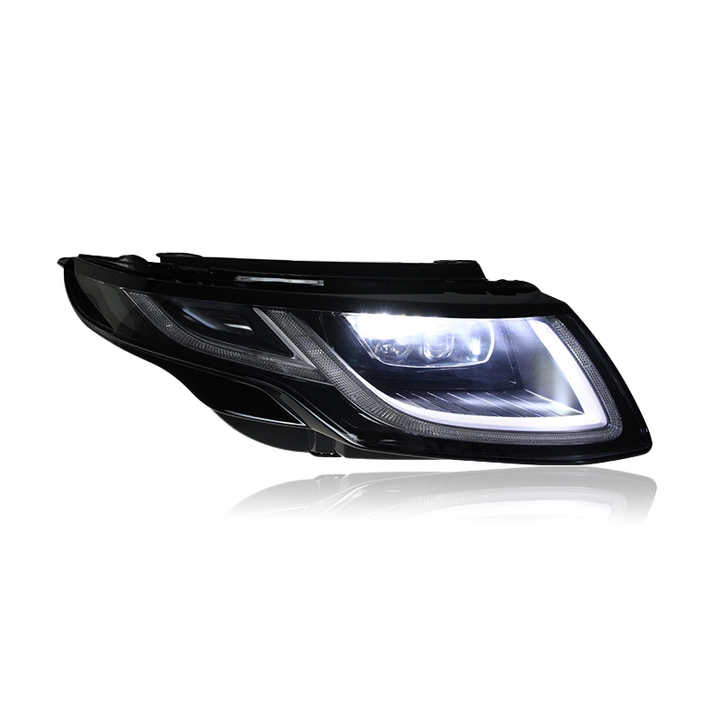 Land Rover 13-17 Range Rover ヘッドライトアセンブリ