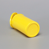 Vente en gros de flacons pharmaceutiques en plastique de 150 ml, flacons pour ordonnances, flacons pour médicaments, flacons pour compléments alimentaires