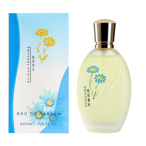 Perfume Floral de Osmanto, Rosa y Jazmín Ecológico y Duradero para Mujer, 50 ml, para Todo Tipo de Piel, Estilo Moderno, Venta al por Mayor - Product Image 5