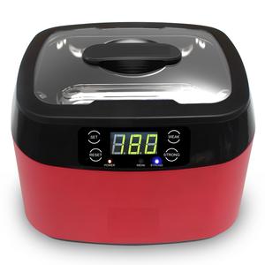 超音波クリーナー40KHZ JP-1200B 1.2L/1200ml + タイマー + CE/ROHS - Product Image 2