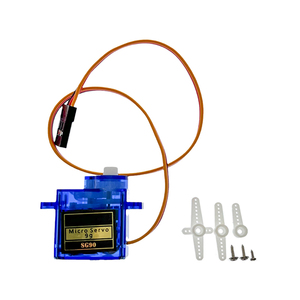 Sg90 9g माइक्रो सर्वो मोटर 180 डिग्री के लिए माइक्रो सर्वो मोटर डिग्री - Product Image 3