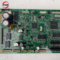 Carte servo d'origine Roland pour Roland RS540 RS640 SP300i SP540i VP400i VP540i