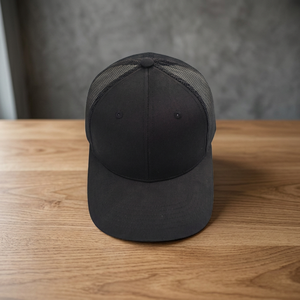 Gorra de Béisbol Estructurada de 6 Paneles, Unisex, para Adultos, Marca Thien Son, Tejido de Poliéster, para Actividades al Aire Libre, Todas las Temporadas, Transpirable, Personalizable - Product Image 3