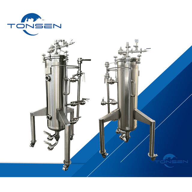 Tonsen 300L 500L 600L 1000L Hops Adding Hop Gun