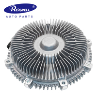 21082-5X23A Embrayage de ventilateur électronique contrôlé par ordinateur pour Nissan Armada Titan NV3500 Infiniti QX56 QX80 5.6L VK56VD