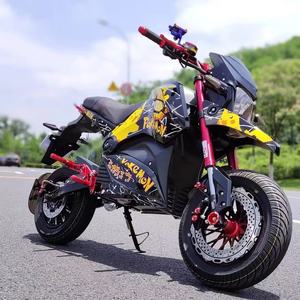 Nouvelle moto électrique Little Monkey M5 Z6 72v Hercules M3 96v Vélo électrique d'occasion Fabriqué en Chine - Product Image 5