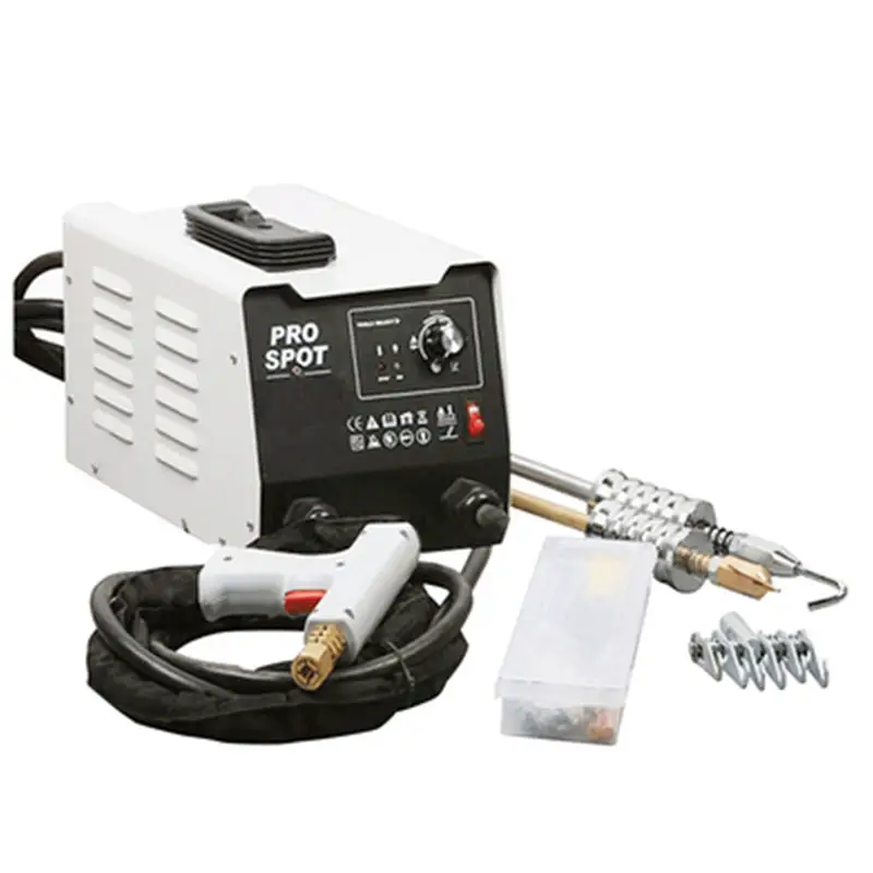 ATPRO 220v 380v आसान उपयोग करने के लिए कार उपकरण सेंध मरम्मत निशानदेही स्पॉट खींचने सेंध मरम्मत वेल्डर मशीन