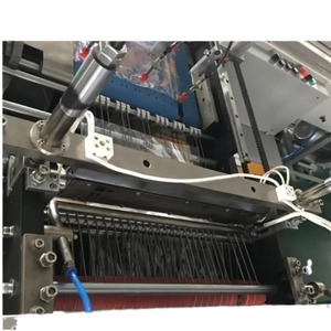 Machine d'emballage automatique Nantong pour film plastique, 40-65 sacs par minute, pour ligne d'emballage - Product Image 5