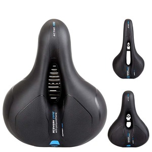 Asiento de Bicicleta TOOPRE, Ultra Suave, para Bicicleta de Montaña, Cómodo, Acolchado y Reflectante - Product Image 4