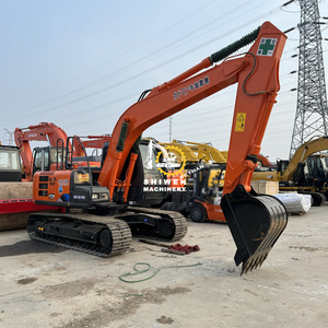 Stock disponible : Excavatrice Hitachi d'occasion ZX120, 12 tonnes, pour travaux agricoles, machines d'occasion pour excavations ZX60 ZX75 ZX120 ZX200 ZX240 ZX330 - Product Image 2