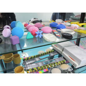 Cetakan karet kompresi cetakan silikon kustom cetakan pembuat cetakan silikon cetakan karet silikon - Product Image 4