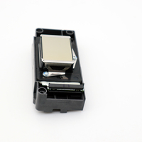 Cabezal de Impresión Original F186000 DX5 Desbloqueado para Impresora de Solvente Mimaki JV33 CJV30 Mutoh VJ-1604 1614 1204