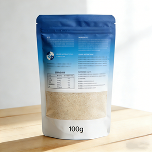 OEM Özelleştirilmiş Ambalaj Toptan En İyi Fiyat Suda Çözünen Lif <span class=keywords><strong>Psyllium</strong></span> Çekirdeği Kabuğu - Product Image 2