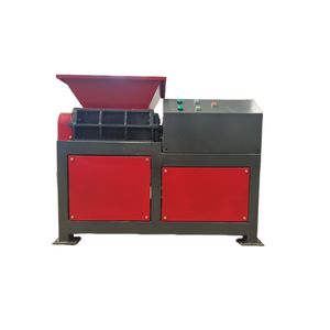 Frantumatore di rottami metallici bialbero trituratore macchina di rottami metallici attrezzature per il riciclaggio di triturazione - Product Image 5