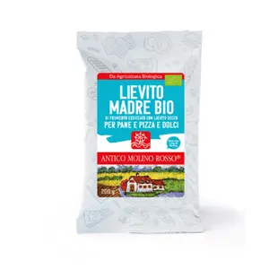 Melhor Venda Marca Italiana Cilindro Moagem Soudught Seco Uso De Farinha De Trigo Macio Para Pão De Pizza 80 g