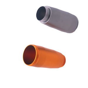 Edinburgh CNC Machined Aluminum Pipe Fitting 400mm <b>Max</b> Diameter For Headers And Wire Housings - Product Image 1