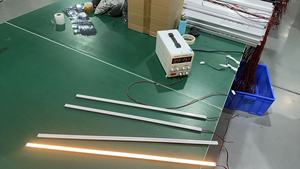 <span class=keywords><strong>Profilo</strong></span> <span class=keywords><strong>LED</strong></span> Ultra Sottile 10*10 mm in Lega di Alluminio, Barra Luminosa Invisibile Integrata <span class=keywords><strong>per</strong></span> Illuminazione Nascosta Sotto Mobili, Canale <span class=keywords><strong>LED</strong></span> - Product Image 3