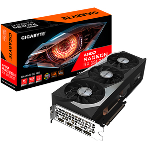 การ์ดจอ Radeon 6800 GAMING OC 16G มือสอง พร้อมหน่วยความจำ GDDR6 รองรับการโอเวอร์คล็อก 6400 6600XT 6700XT 6800 GPU Radeon 6800 GAMING - Product Image 3