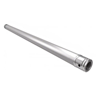 Meilleur Prix – Accessoire de Treillis en Alliage d'Aluminium à Tube Unique, Manchon de 3 mm d'Épaisseur, Connexion par Spigot pour Treillis d'Éclairage