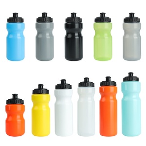 Promotional Custom Eco-Friendly Sports Water Bottle Riding Plastic Water Bicycle Squeezed Cups with LOGO Cycling Water Bottle