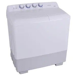 Lavadora doméstica para ahorro de agua, 4,5 kg a 13kg, CKD SKD, Twin Tub