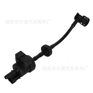 Válvula solenoide de vacío del depósito de carbón Chevrolet Cruze 55576071 55573017, tamaño de puerto de 3/8 pulgadas, para medios gaseosos - Product Image 3