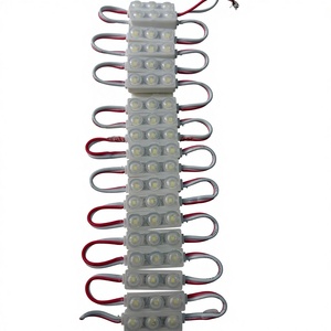 Module LED SMD2835 IP65 étanche, dimmable, blanc chaud 2700K, plusieurs couleurs - Product Image 1