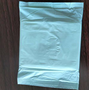 مناديل نسائية صحية للاستعمال مرة واحدة، فوط نسائية قطنية صينية، عينات مجانية متوفرة، سطح علوي ناعم غير منسوج - Product Image 4