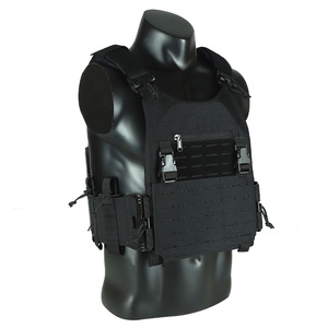 Profesyonel Taktik Ekipman Sırt Çantası Yeleği, Kamp ve Doğa Yürüyüşü için Çok Fonksiyonlu <span class=keywords><strong>Molle</strong></span> Sistemi - Product Image 1