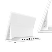 RK3566 RK3568 L tablette de signalisation Android NFC Rj45 tablette avec support pour l'éducation des enfants Restaurant Pos affichage du Menu numérique