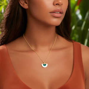 Collar con Colgante de Moda E-020-110-002-3 - Product Image 3