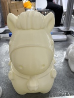 Impresora 3D Industrial de Gran Formato 1000*1000*1000mm para Prototipado Rápido con Filamentos PLA/ABS/PETG/TPU