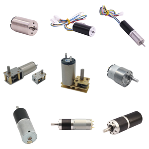 Tùy chỉnh 12V DC động cơ bánh răng nhà máy 6V 24V bàn chải hộp số Hành Tinh 10mm ~ 42mm DC động cơ bánh răng - Product Image 1