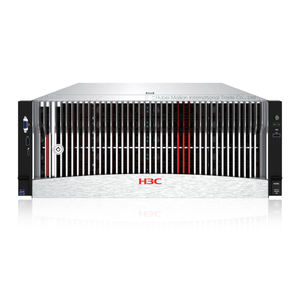 Servidores de IA H3C UniServer R5300 G6 32 DDR5 EPYC 4U para Rack, Soporta hasta 8 Tarjetas de Aceleración de Doble Ancho y 20 de Ancho Único, en Stock - Product Image 2