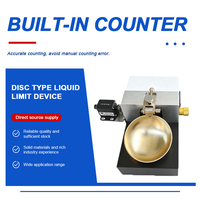 Appareil de laboratoire numérique électrique automatique Casagrande pour la détermination de la limite de liquidité du sol Atterberg Brass, haute précision 1%