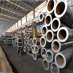 <span class=keywords><strong>Tube</strong></span> en <span class=keywords><strong>acier</strong></span> allié sans soudure, tréfilé à froid, conforme à la norme ASTM Corten, surface normalisée pour échangeur de chaleur, diamètre extérieur 10,3-1219 <span class=keywords><strong>mm</strong></span> - Product Image 5