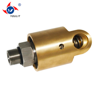 Union rotative Deublin 255-269-459 Série 255 avec structure d'étanchéité anti-fuite