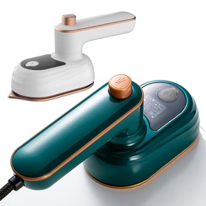 Fer à repasser portable amélioré, mini-défroisseur vapeur rotatif à 180°, pliable pour voyage, fer à vapeur professionnel - Product Image 1