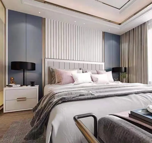 Hayhoe amovible peler et <span class=keywords><strong>coller</strong></span> <span class=keywords><strong>tête</strong></span> <span class=keywords><strong>de</strong></span> <span class=keywords><strong>lit</strong></span> murale rembourrée insonorisée bricolage panneaux <span class=keywords><strong>de</strong></span> <span class=keywords><strong>lit</strong></span> interchangeables - Product Image 2