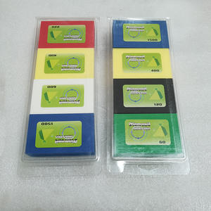 Tampons diamantés à la main mousse pour pierre Tampon à main pour pierre Bloc de polissage pour pierre verre <span class=keywords><strong>Dekton</strong></span> - Product Image 4