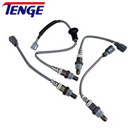 Sensor de Oxígeno 4PCS 89465-42150 89465-58130 89467-58020 89467-58020 para Toyota RAV4 4Runner Camry Lexus GX470