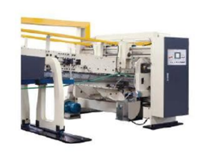 Fournisseur unique de lignes d'impression flexographique entièrement automatiques à grande vitesse d'occasion (fabricant de boîtes) avec fonction pliage-colleuse et éjecteur de paquets. - Product Image 2