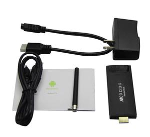 Máy Tính Mini Smart TV Box Android 7.1 2G + 16G Máy Phát Đa Phương Tiện 4K Mini PC - Product Image 6