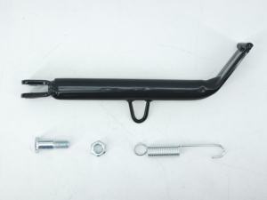 오토바이 파타 가토 측면 킥스탠드 바디 풋 브래킷 지지대 파타 가토 라테랄 혼다 CB110 5053A-KWS-900용 - Product Image 3